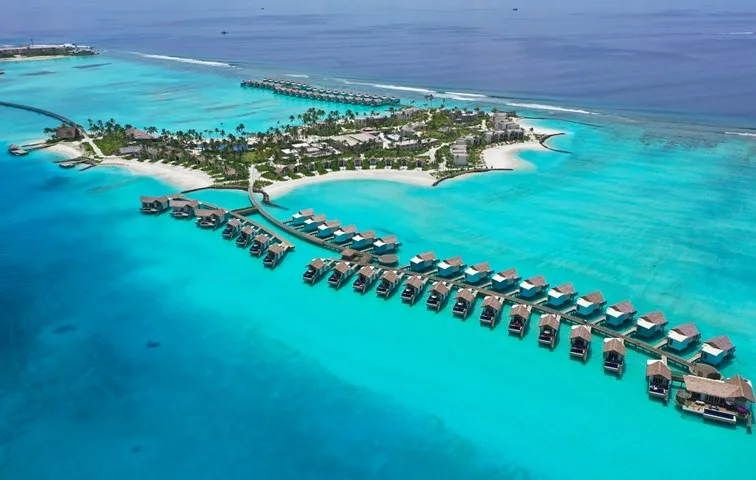 07 Nights Holiday at Hard Rock Maldives with All-Inclusive