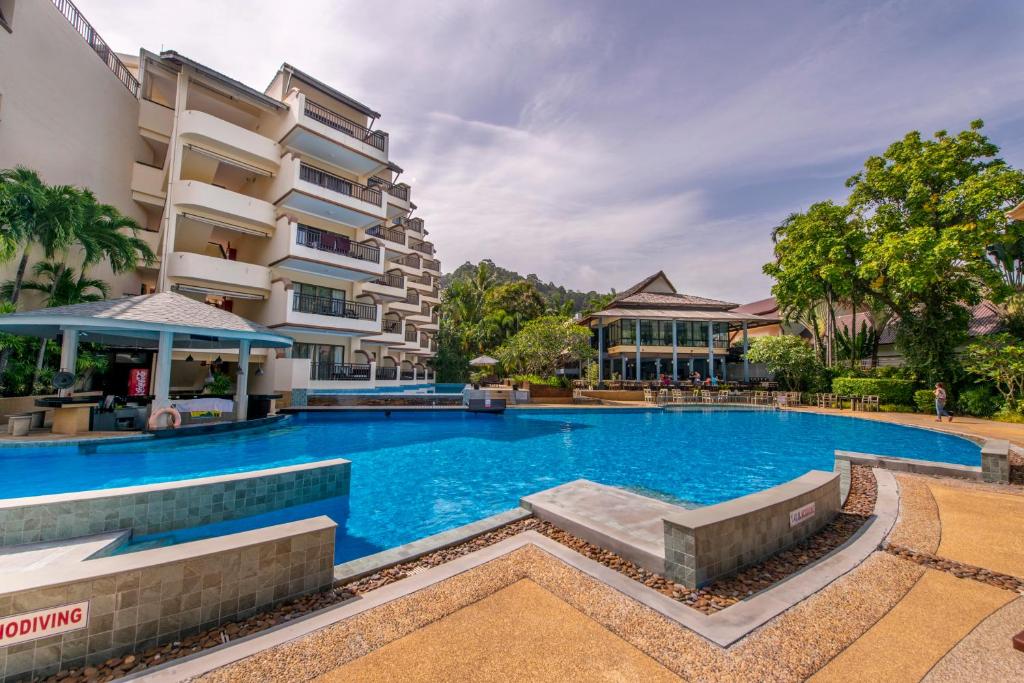 Unwind rejuvenate and savor the beauty of krabi an unforgettable 24 night stay at krabi playa resort