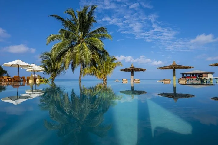 07 Holiday at Centara Ras Fushi Maldives with Deluxe Overwater Villa