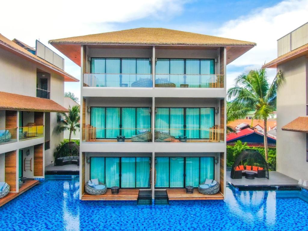 05 Nights Holiday in Ananya Lipe Resort with Deluxe room