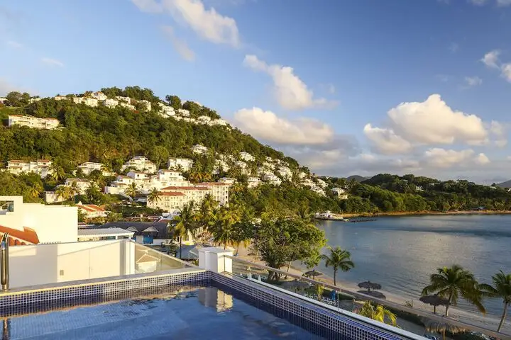Twin Centre NEW YORK (SOFITEL) & SAINT LUCIA