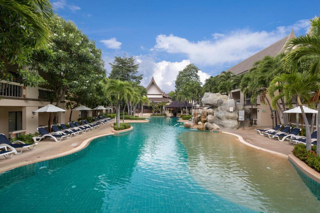 14 Nights of Paradise at Centara Kata Resort Phuket with Deluxe Garden View