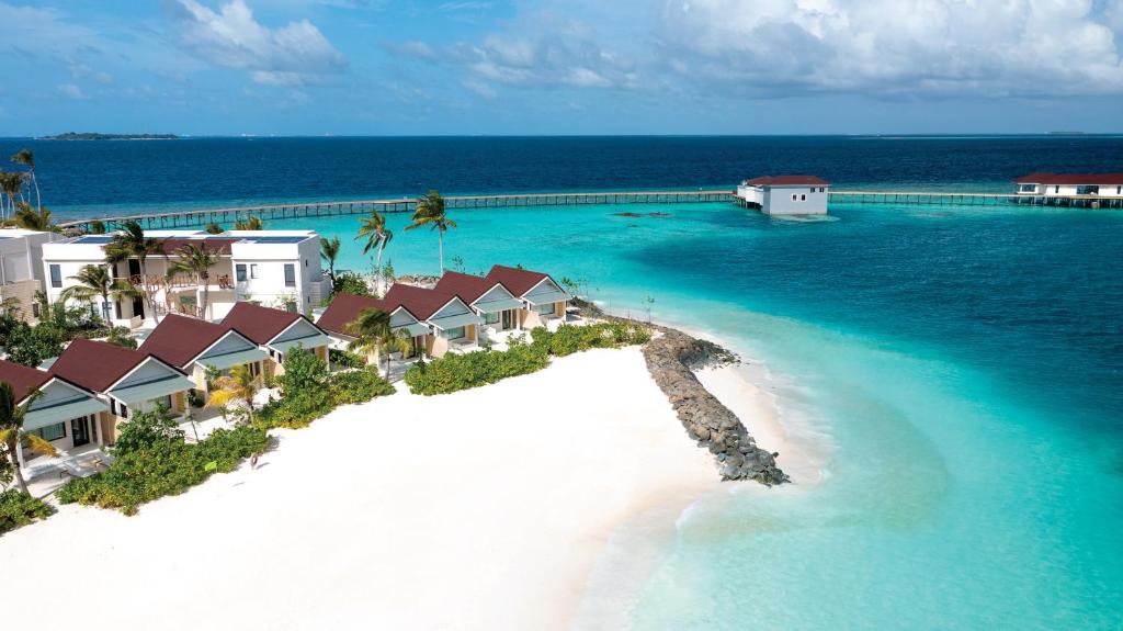 Cyber Monday Deal: Escape to OBLU Xperience Ailafushi – 7 Nights of Pure Maldives Luxury