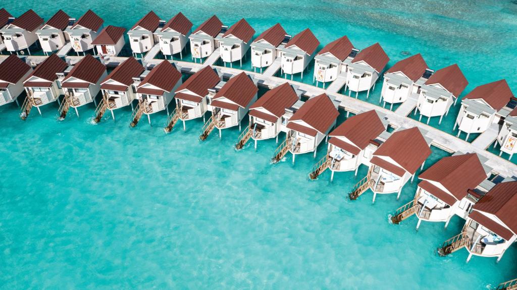 Cyber Monday Packages: 7 Nights All-Inclusive Premium at OBLU Xperience Ailafushi – Book Now from £1,599pp