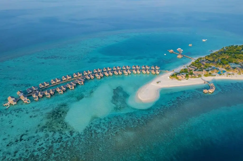 Experience Maldivian Paradise in Style: 7 Nights in Cora Cora Maldives with Premium All Inclusive, Starting from £3699pp