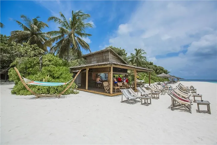 07 Nights Holiday at Reethi Beach Resort Maldives with Premium All-Inclusive