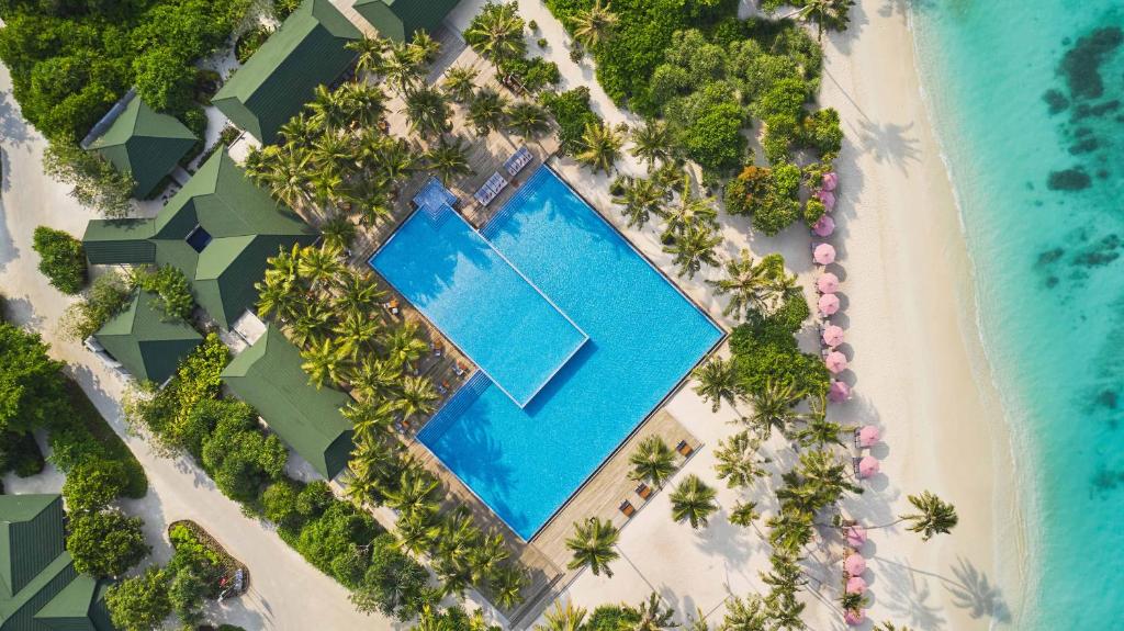Luxury with Elegance! 10 Nights of Siyam World Maldives & Atlantis the Royal, Dubai, just for £3399pp