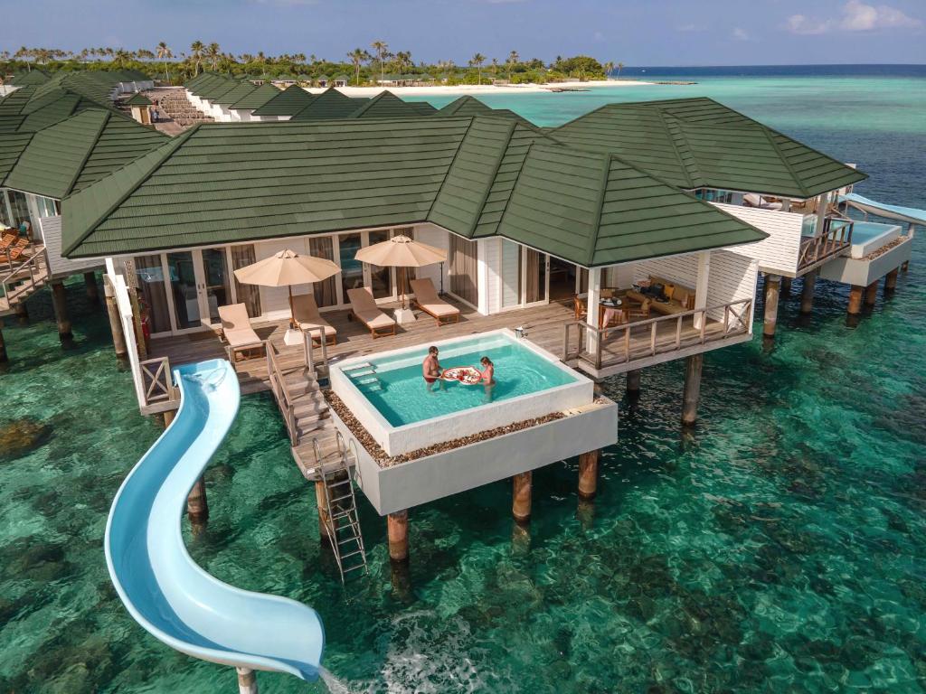 09 Nights of All-Inclusive Luxury at Siyam World Maldives, Starting from £3,199pp