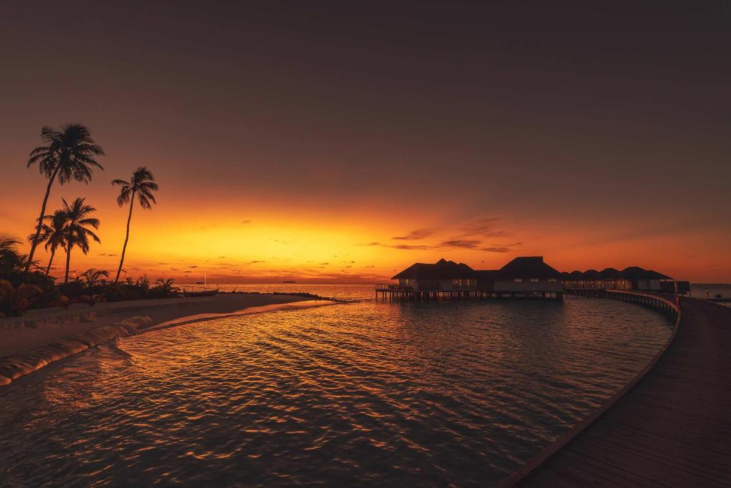 07 Nights Holiday in Sun Siyam Iru Veli with Premium All inclusive
