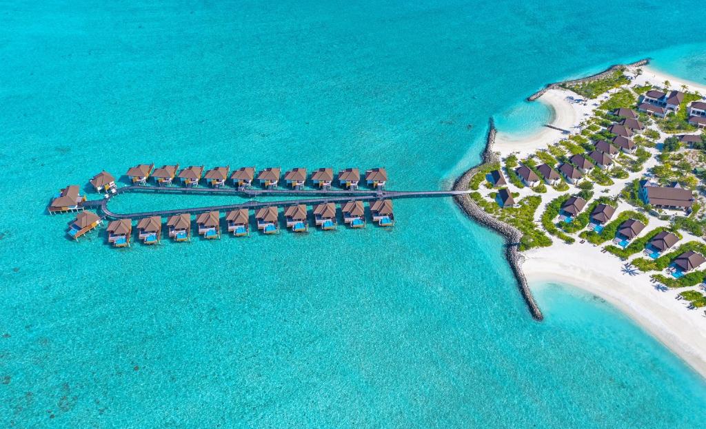 07 Nights of Paradise at Varu by Atmosphere with Beach Villa, Starting from £2,499pp