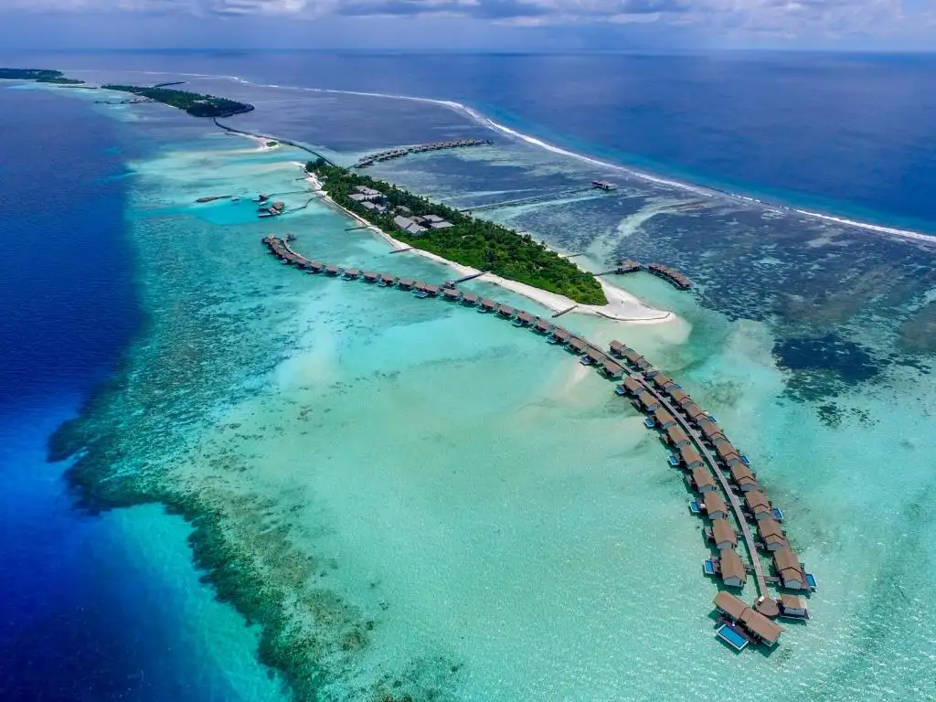 Explore and Relax for 7 Nights at The Residence Maldives Faalumafushi - All Inclusive Starting from £2499pp
