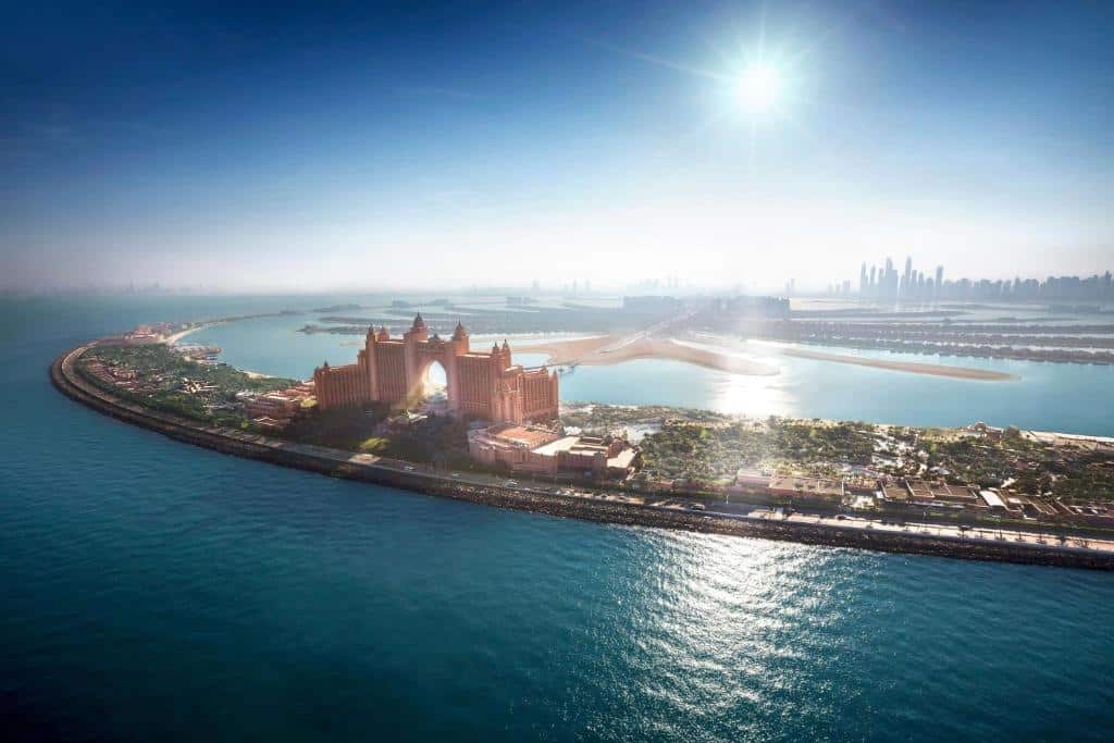 05 Nights Holiday Deal at Atlantis the Palm with Ocean Room