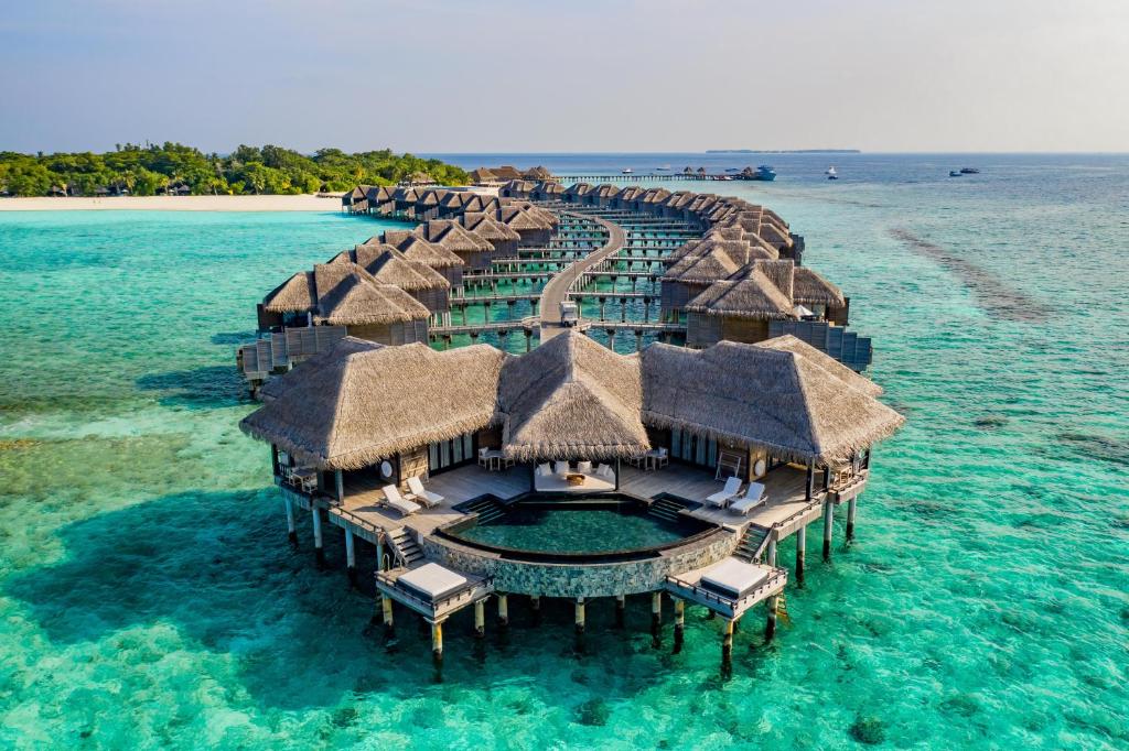  07 Nights Maldives Dream: JA Manafaru Beach Villa with Privateb Pool, W/flight & Transfers - Paradise Starts at £3399pp