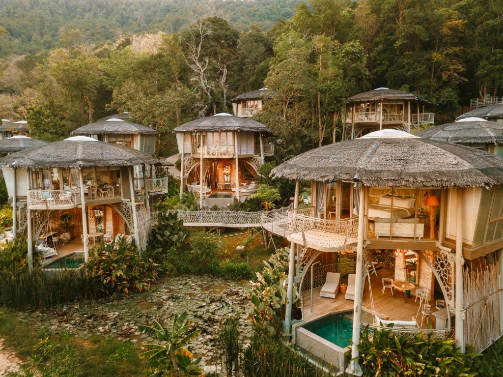 Book The Perfect Blend Of Urban Excitement In Bangkok, The Serenity Of A Tree House Villa In Koh Yao Noi, And Beach Side Bliss In Phuket,