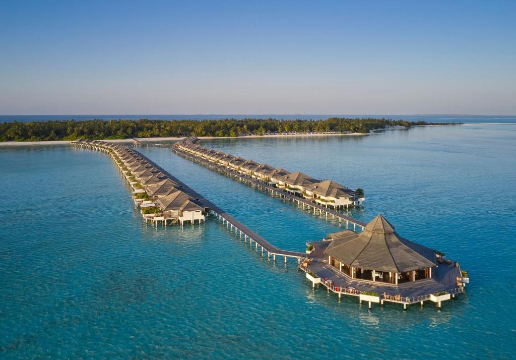 Maldives Luxury Getaway 7 Nights All-Inclusive at Villa Park, Sun Island with Lagoon Beach Pool Villa – Only £2199 PP