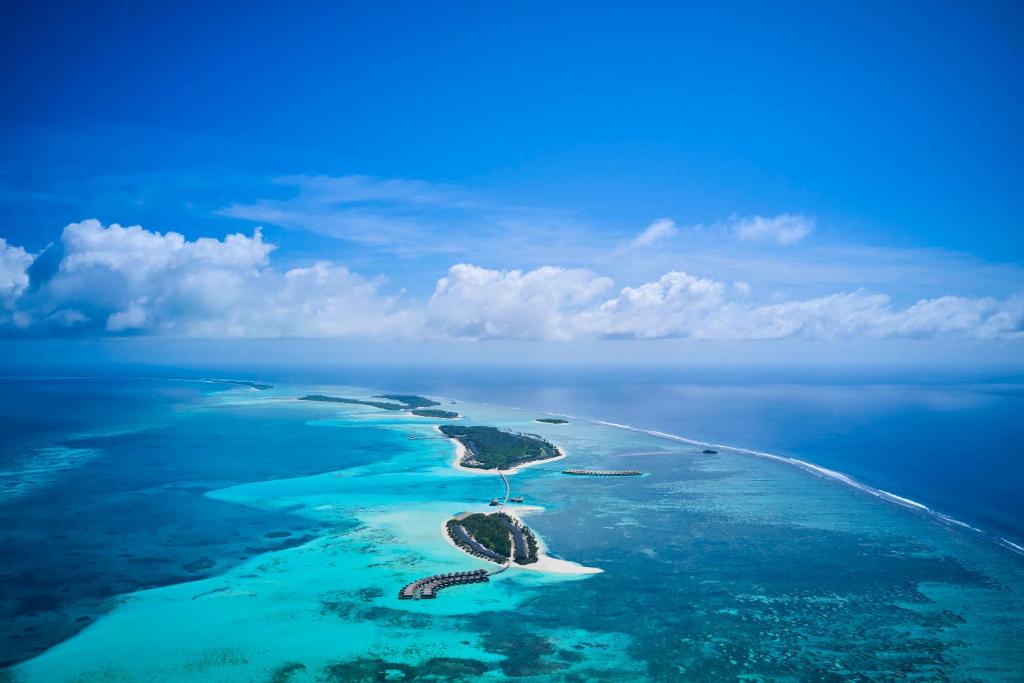 Exclusive Deal of 07 Nights in Jawakara Island Maldives with Water Pool Villa Premium All Inclusive just in £2799pp