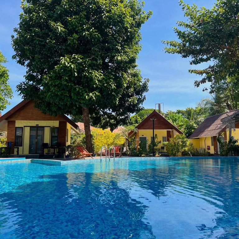 05 Nights Holiday in Dong Talay Lipe Beach Resort with Standard room