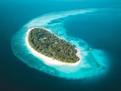 07 Nights Holiday in Reethi Beach Resort with Water Villa starting from £2,099 pp