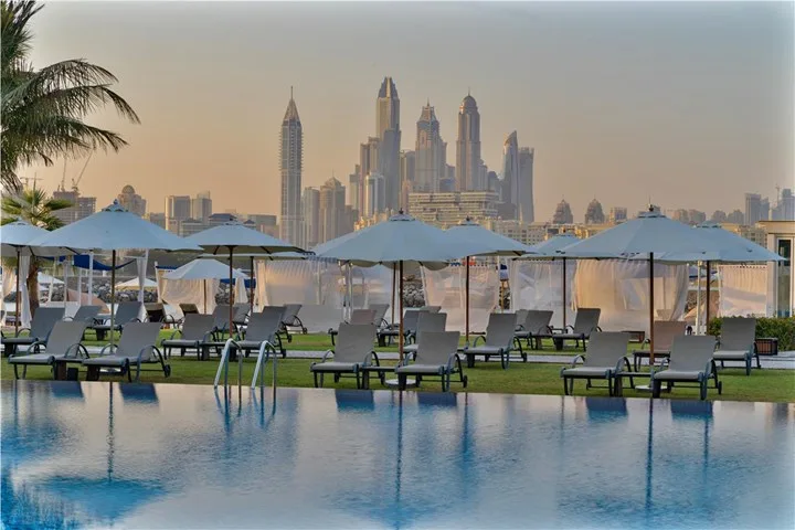 03 Nights Holiday at Rixos the Palm with Ultra All-Inclusive