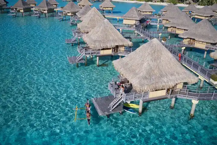 Bora Bora & Los Angeles