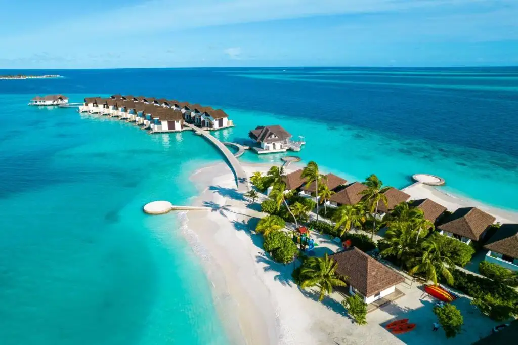 7 Nights Seaside Serenity: Your Dream Escape to Nooe Maldives, All Inclusive for £3299pp