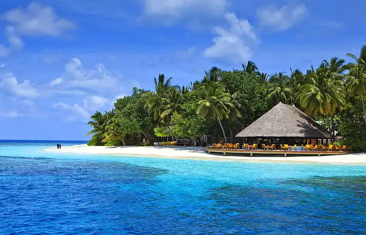 Visit 5* All-Inclusive Resort Angsana Ihuru Maldives
