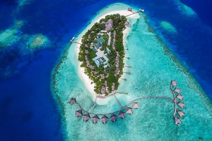 Affordable Maldives - All Inclusive (Special offer for honey mooners)