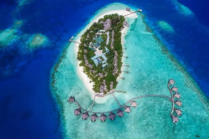 11 Nights All Inclusive Maldives Virikson Holidays