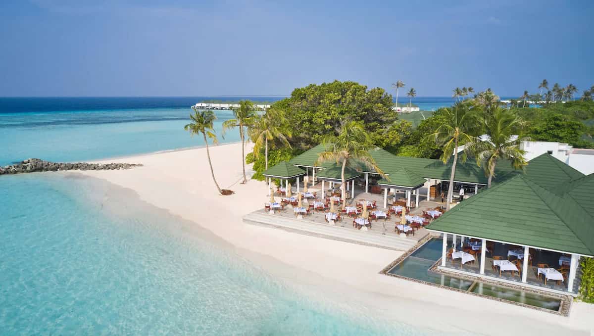 35% off Holiday Deal with a Lavish Stay at Siyam World Maldives