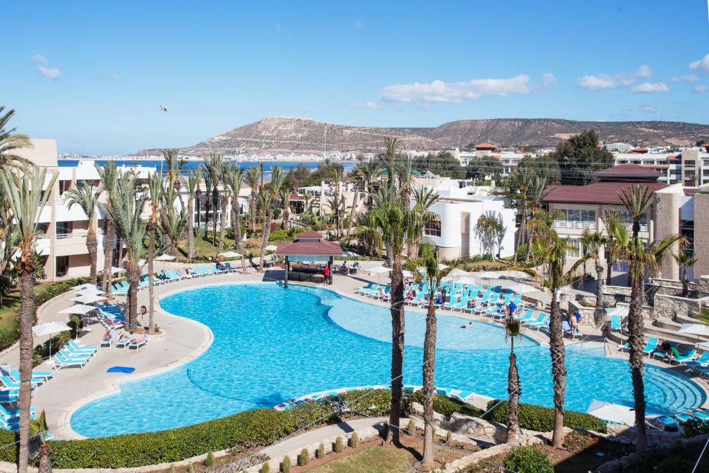 05 Nights Holiday in Hotel Les Dunes D’or with Double room