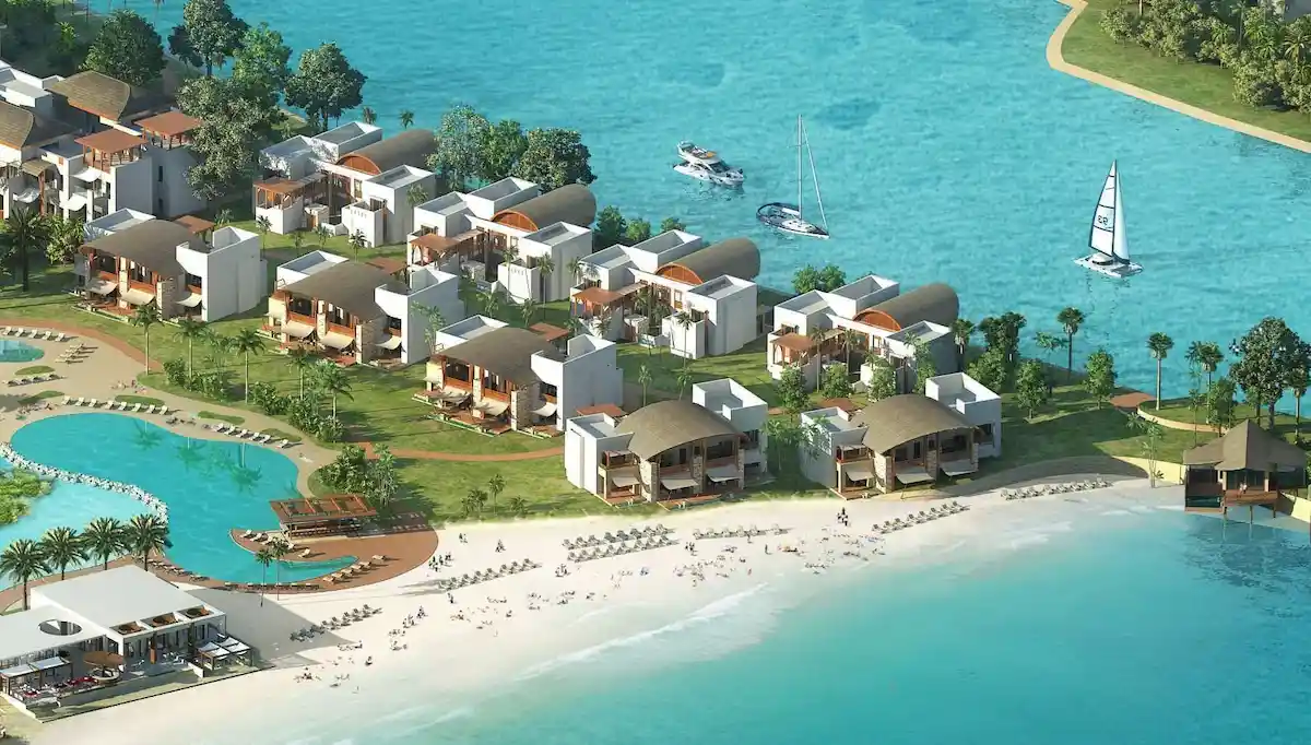 A Touch of Maldives Majesty: Experience 5 Nights in Ras Al Khaimah's Serenity at its Finest, Starting From £1199pp