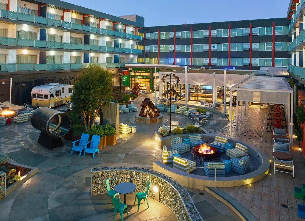 05 Nights Holiday  Hotel zephyr with Room Only Meal plan