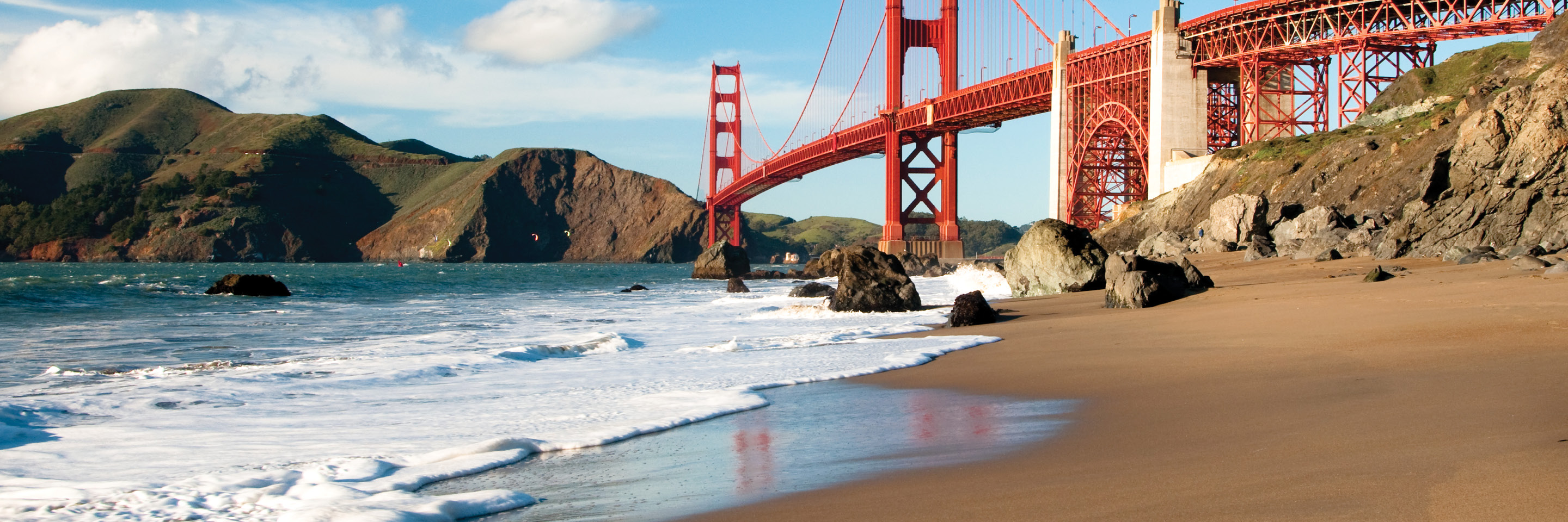 12 days America’s Ultimate West Coast Road Trip • San Francisco • Pacific Coast Highway • Los Angeles • San Diego • Las Vegas Starting from £1599/-pp