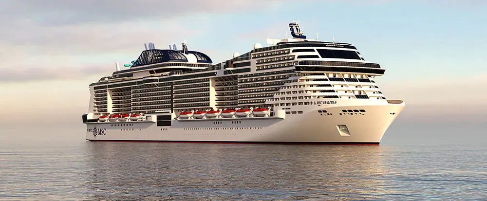 Black Friday Special: Indulge in a 7-Night Dubai Dreams & Arabian Gulf Luxury Balcony Cruise