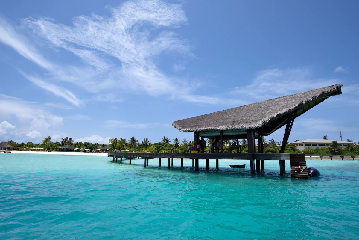 Luxury Redefined: Enjoy 7 Nights in a Water Pool Villa at The Residence Maldives Falhumaafushi & Standard All Inclusive - W/Flight & Transfers all for £2549 pp