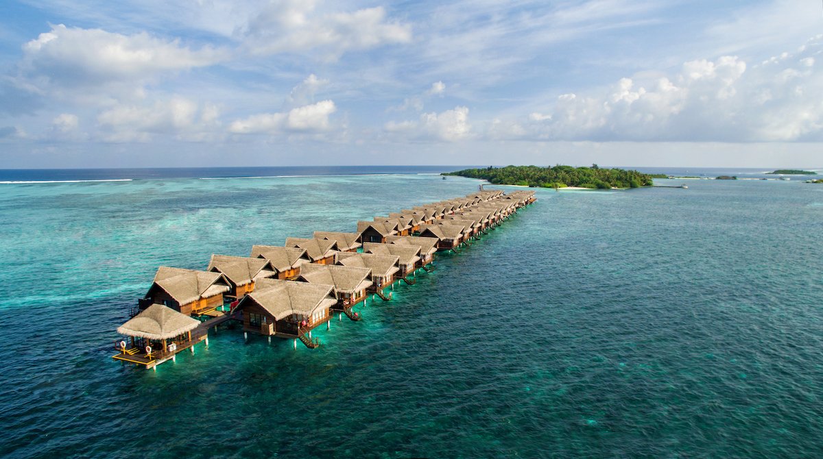Indulge in 10 Nights of Luxury across Dubai & Maldives Premium All-Inclusive, Starting from £2,499 PP