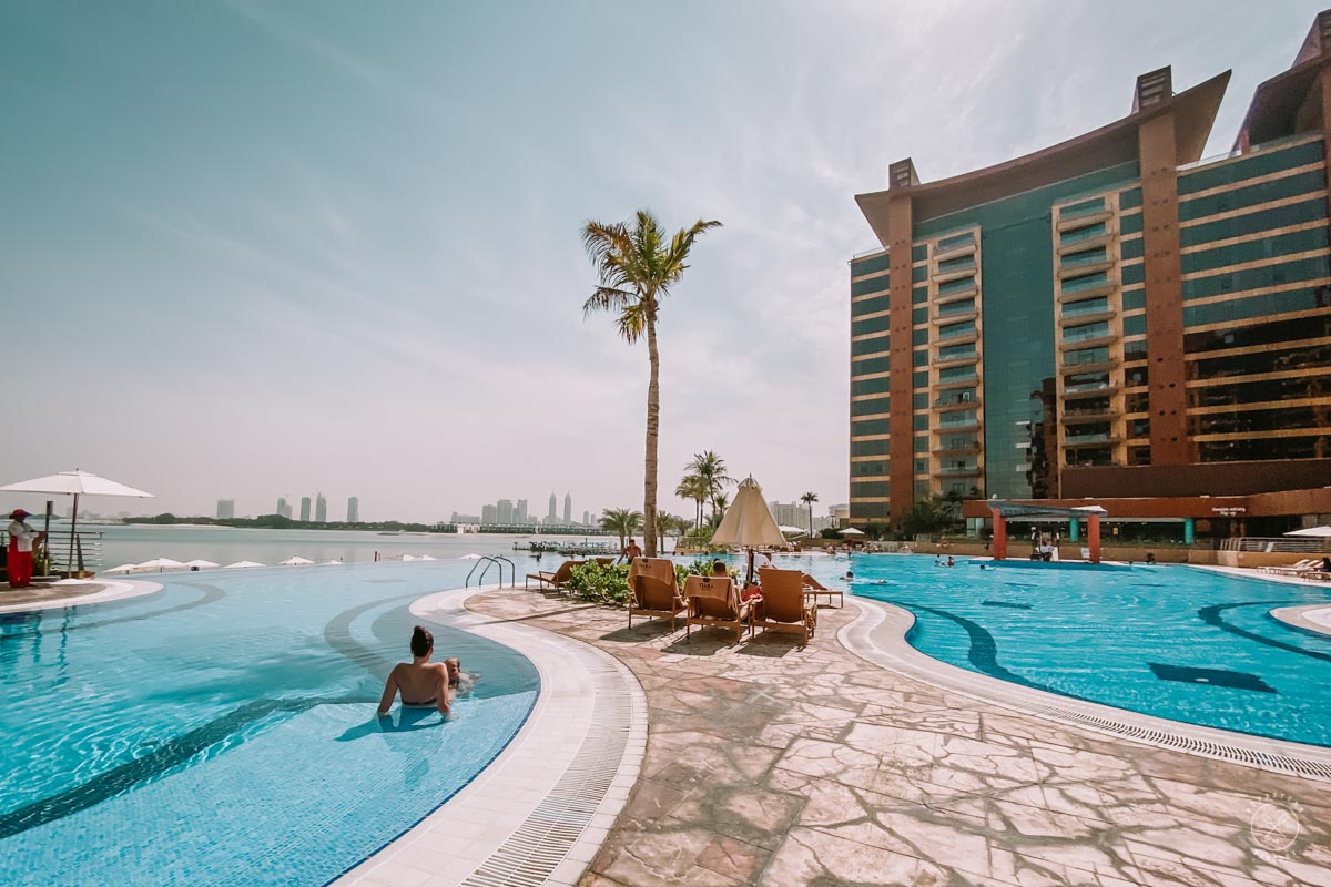 Phuket & Dubai ( Palm Jumeirah)