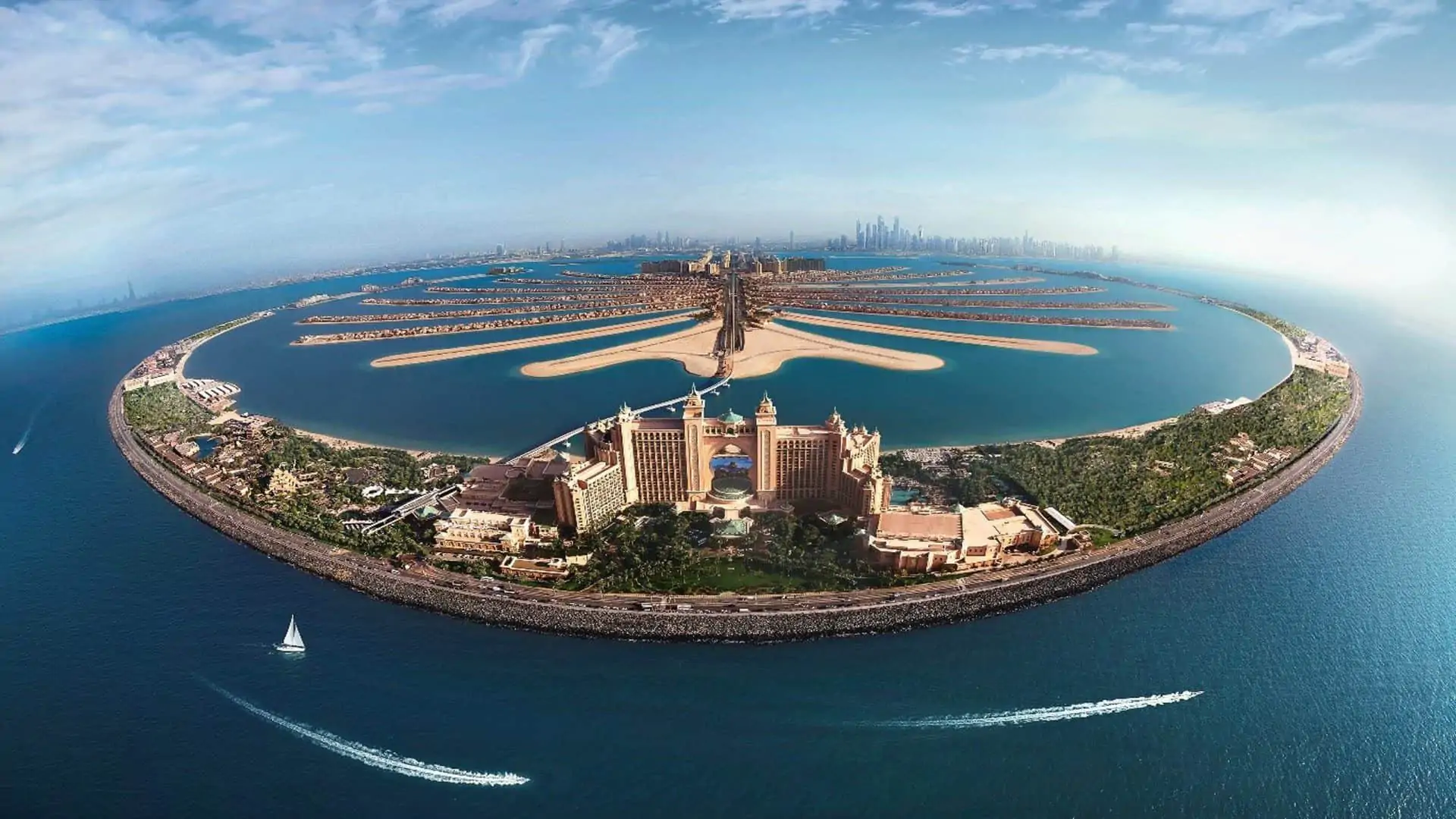  Let's Make this Summer memorable with Dubai Delight! 06 Nights of Atlantis, The Palm with Half Board just in £1799pp