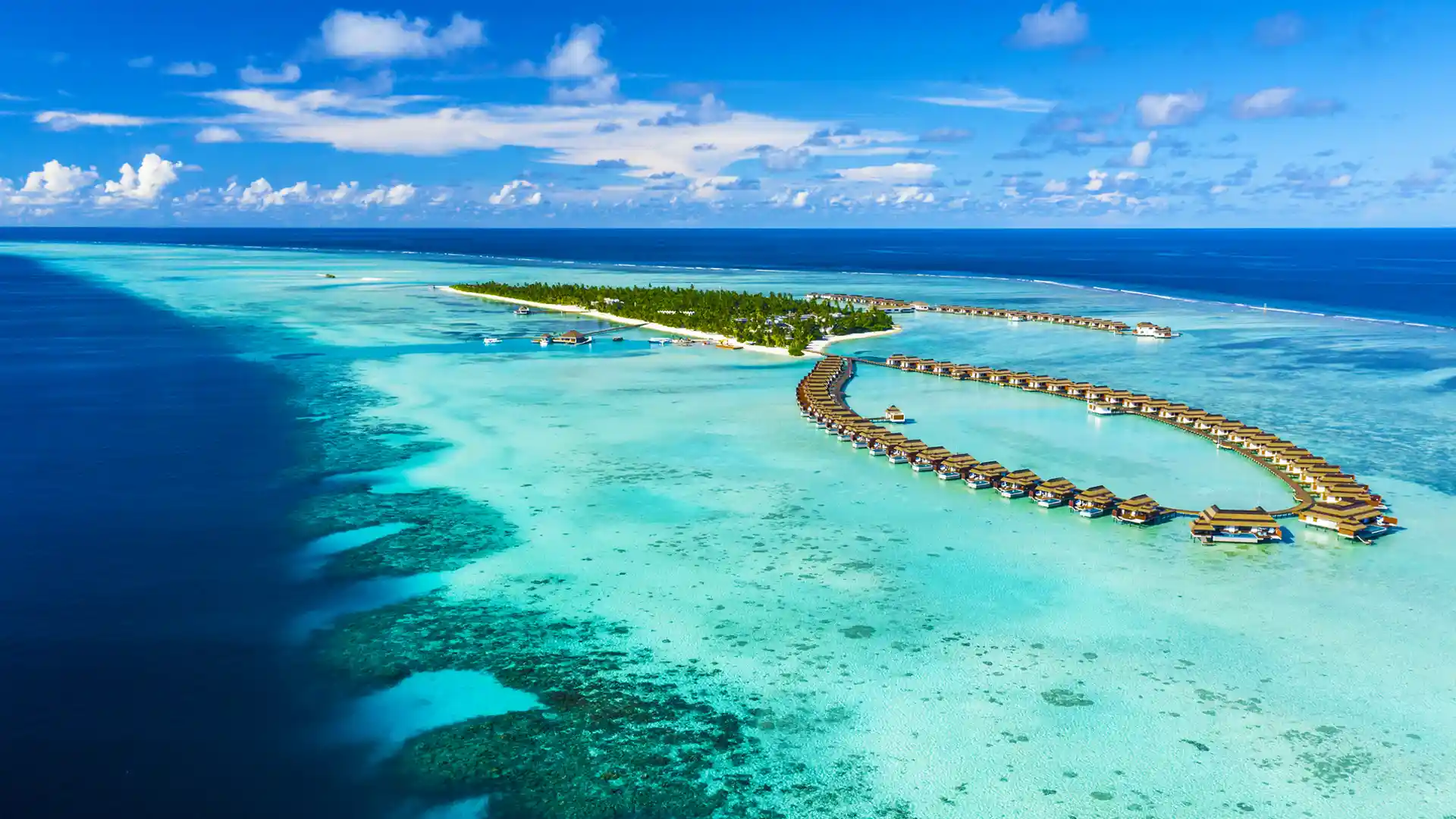 Luxury Couple Escape! 07 Nights of Pullman Maldives with Sunset Ocean Pool Villa All Inclusive in £7999 Per Couple