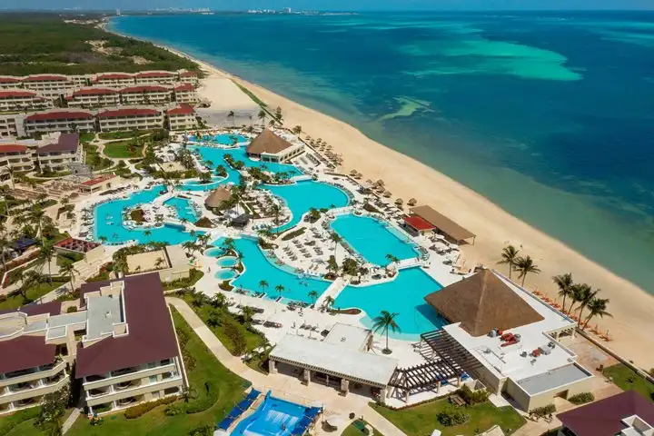 14 Nights Holiday at Moon Palace Cancun with Superior Deluxe  Room