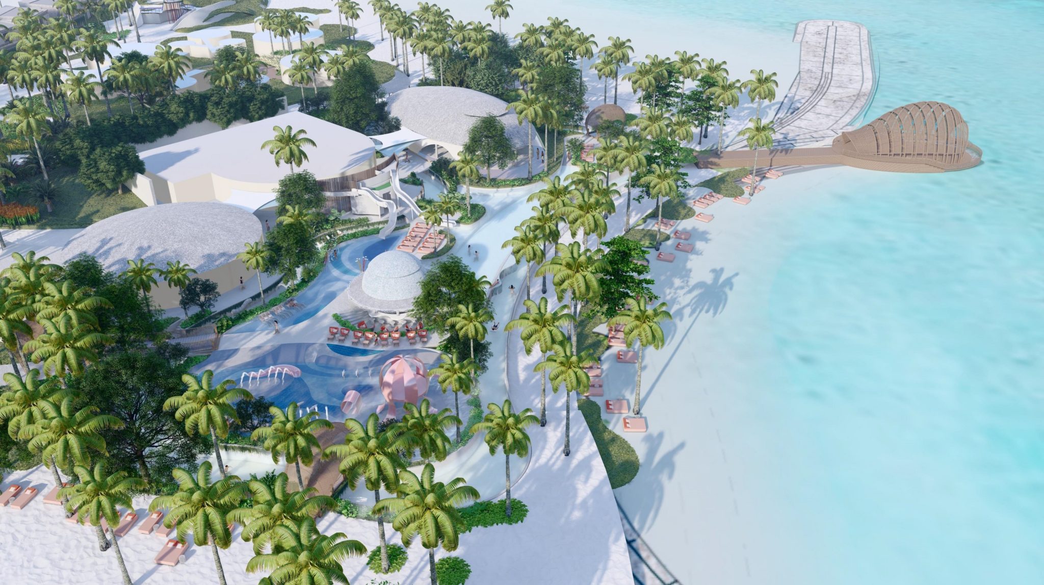 7-Night Maldives Luxury Escape at Centara Mirage Lagoon: Beachfront Room with Open-Air Bath, Business Class Flights & More from £4,099/pp