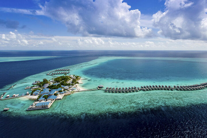 07 Nights Exquisite Holiday Deal at Centara Ras Fushi with Beach Villa & Deluxe Water Villa 