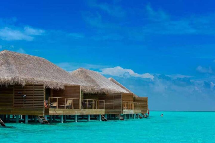 Escape to the extraordinary! Immerse yourself in 7 Nights of pure indulgence at Cocoon Maldives - Lagoon villa, All Inclusive Bliss, just £2599pp