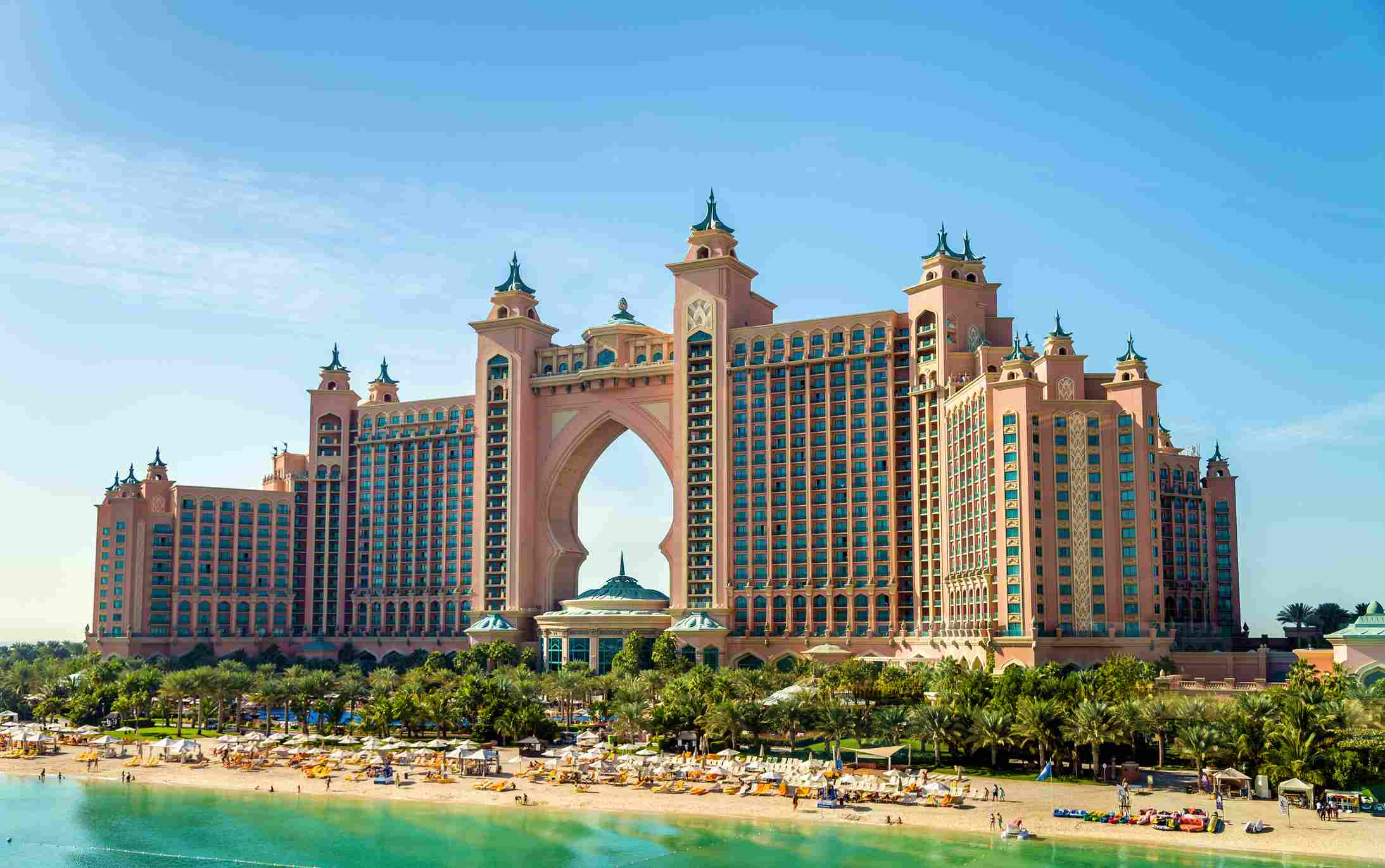 Black Friday Offers - 05 Nights Atlantis the Palm - Kids Go-Free & Half Board Offer
