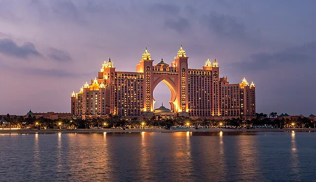05 Nights Extra Ordinary Full Board Package - Atlantis the Palm from £1699pp