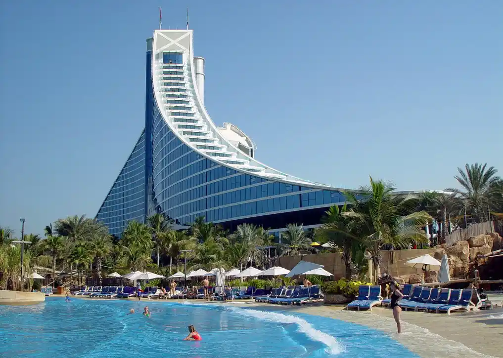 Unmatched Luxury: 10 Nights at Jumeirah Beach Hotel, in Ocean Deluxe room with flights & transfers - Limited Time Offer