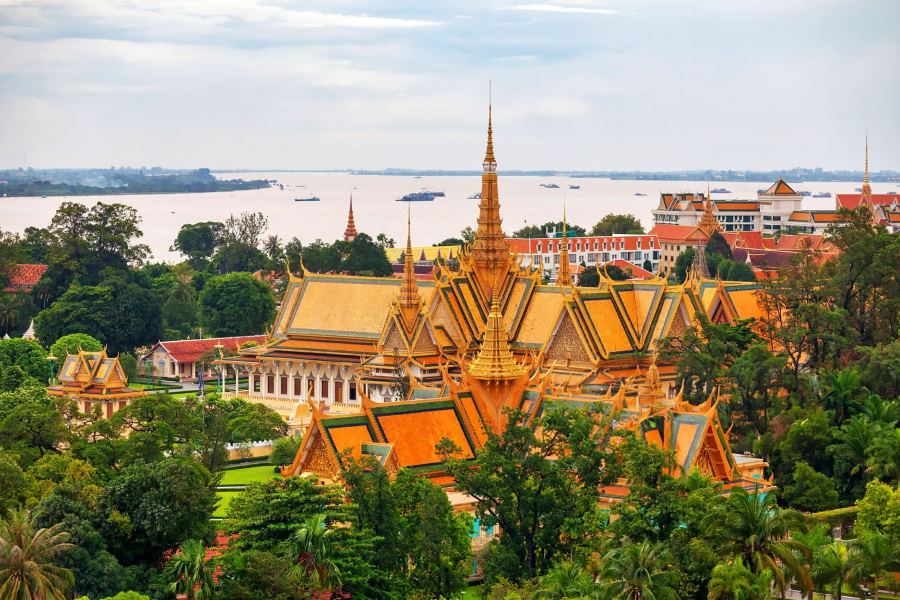 Vietnam & Cambodia Discovery – 12 Days of Culture, Cruising & Charm Starting from £2,099 per person