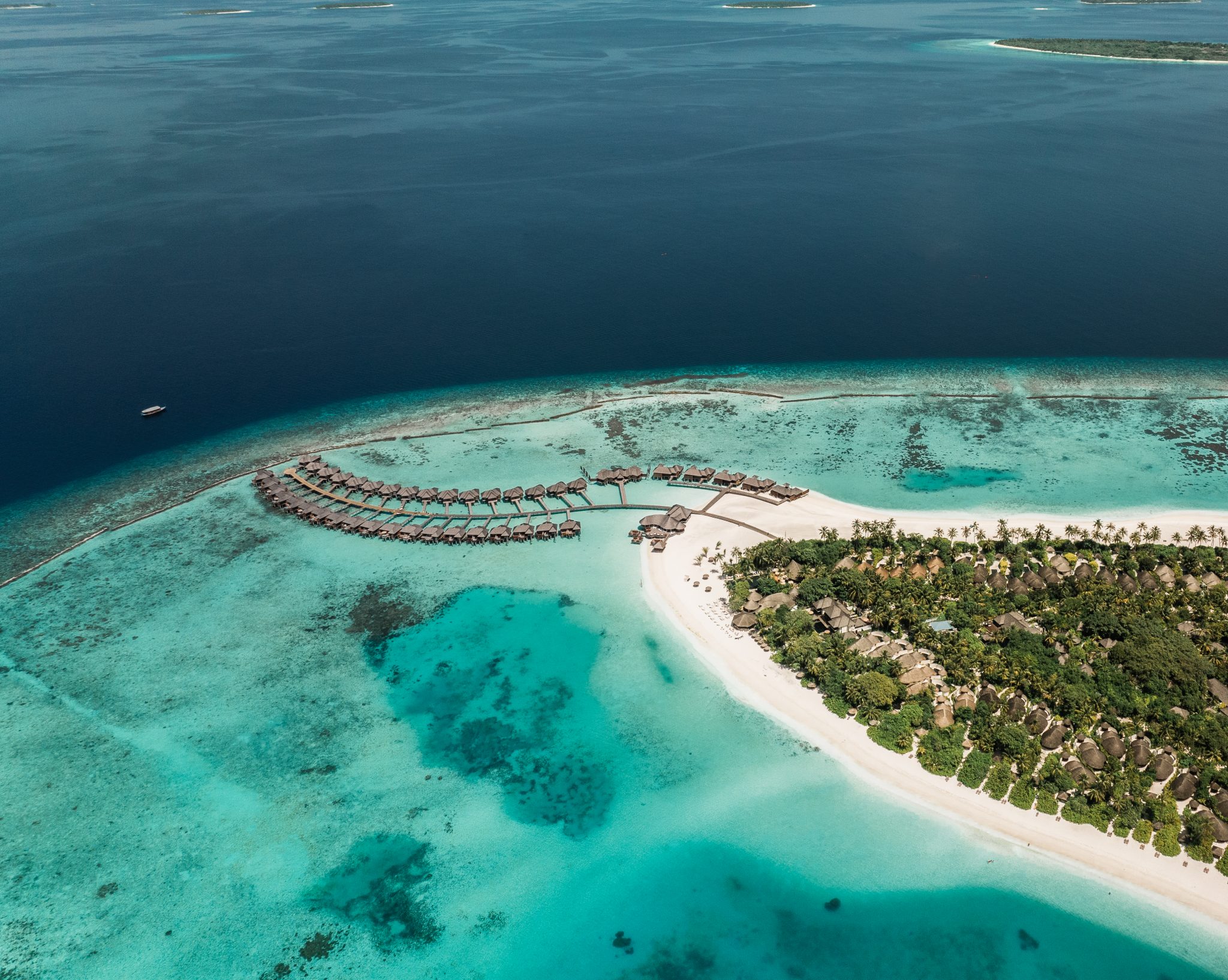 09 Nights All Inclusive Deal at Sun Siyam Iru Fushi Maldives