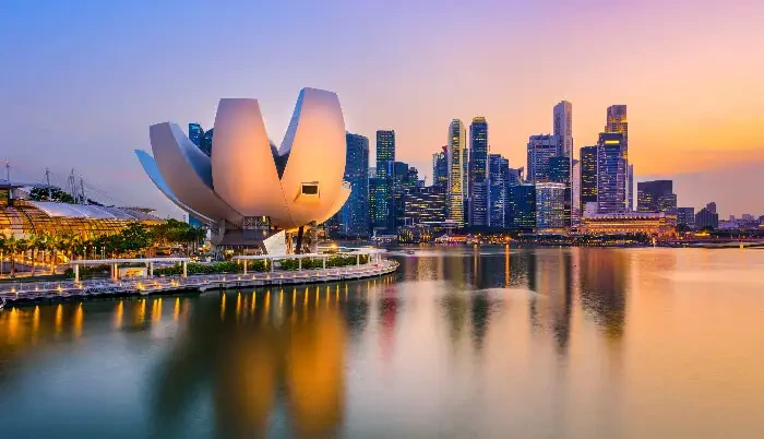 12 Nights holiday Deal for Dubai, Bangkok, Singapore, And Bali with Breakfast