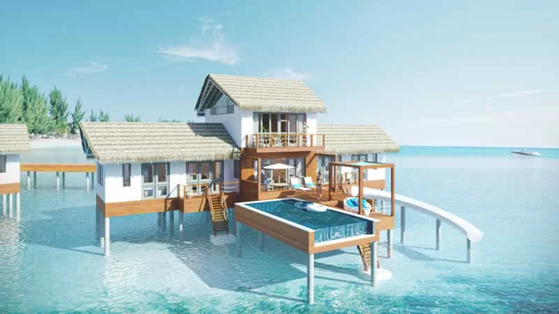 07 Nights Holiday Deal at Cora Cora Malidves with Lagoon Pool Villa
